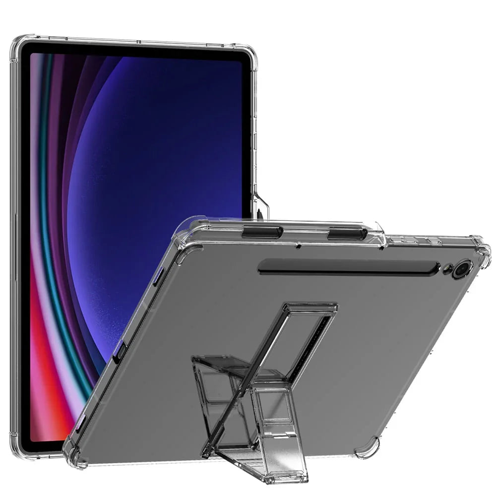 Araree Flexield Case For Samsung Tab S9 - Clear - Tashqila Araree Flexield Case For Samsung Tab S9 - Clear - Tashqila
